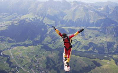 Skydiving: Essential Equipment You Need